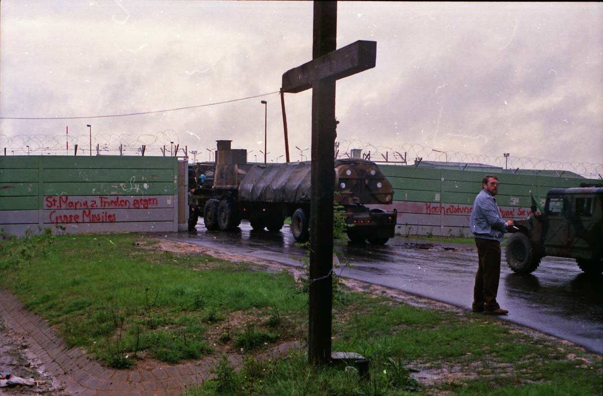 Pydna: Cruise-Missile-Stationierung im Hunsrück
