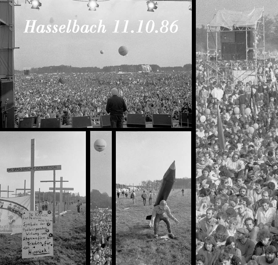 40 Jahre nach der Großdemo