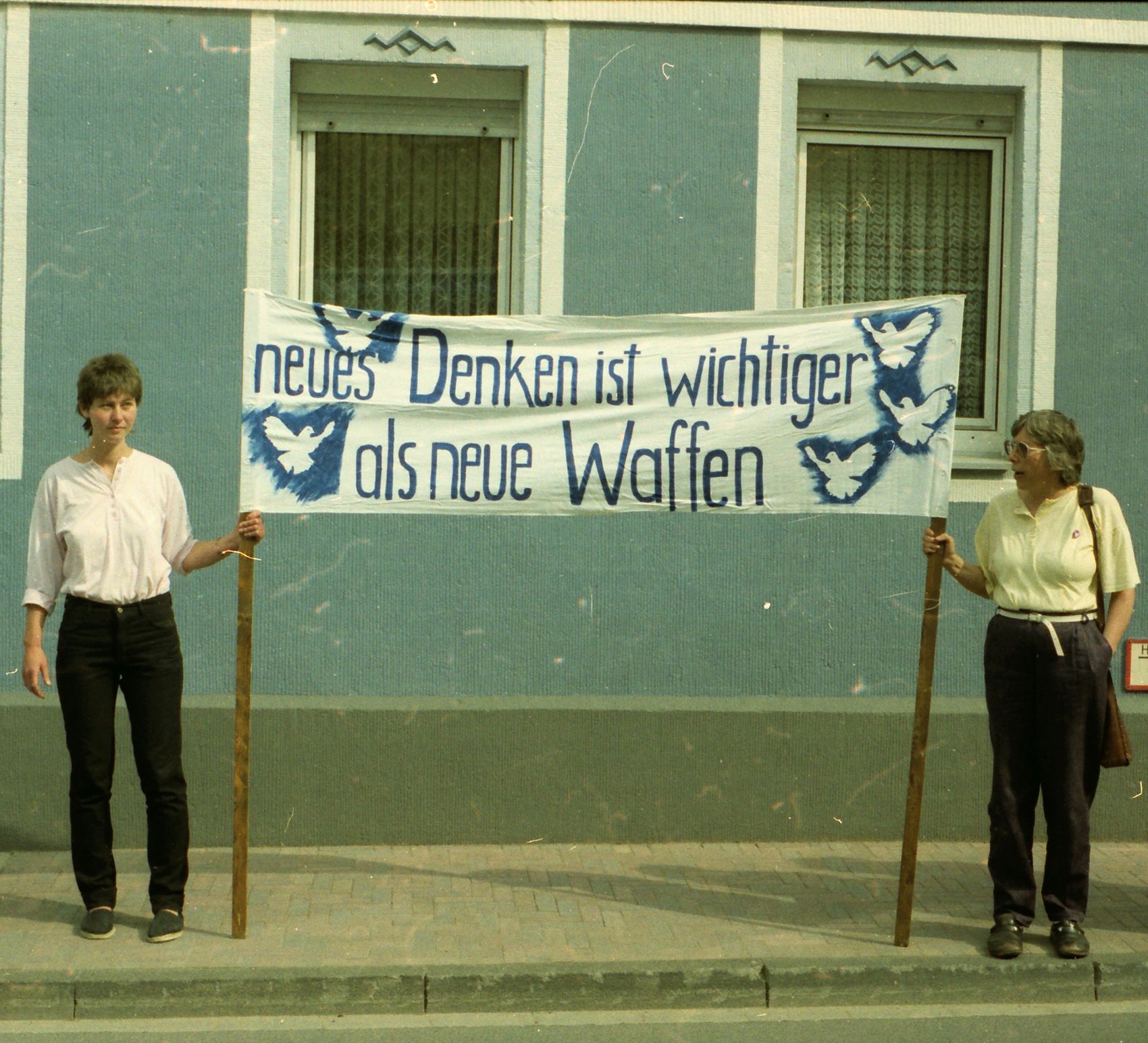 Ein Brief, den es seit dem Kalten Krieg nicht gab